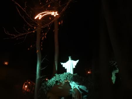 Utrinki iz 1. predstave odigrane na sveti večer, 24.12.2018 33